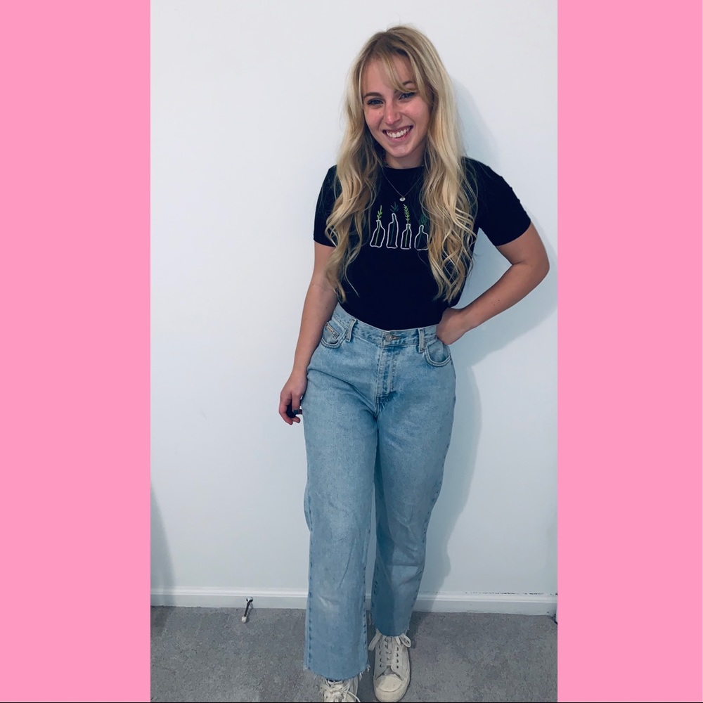 Calvin Klein Jeans Lightwash Denim